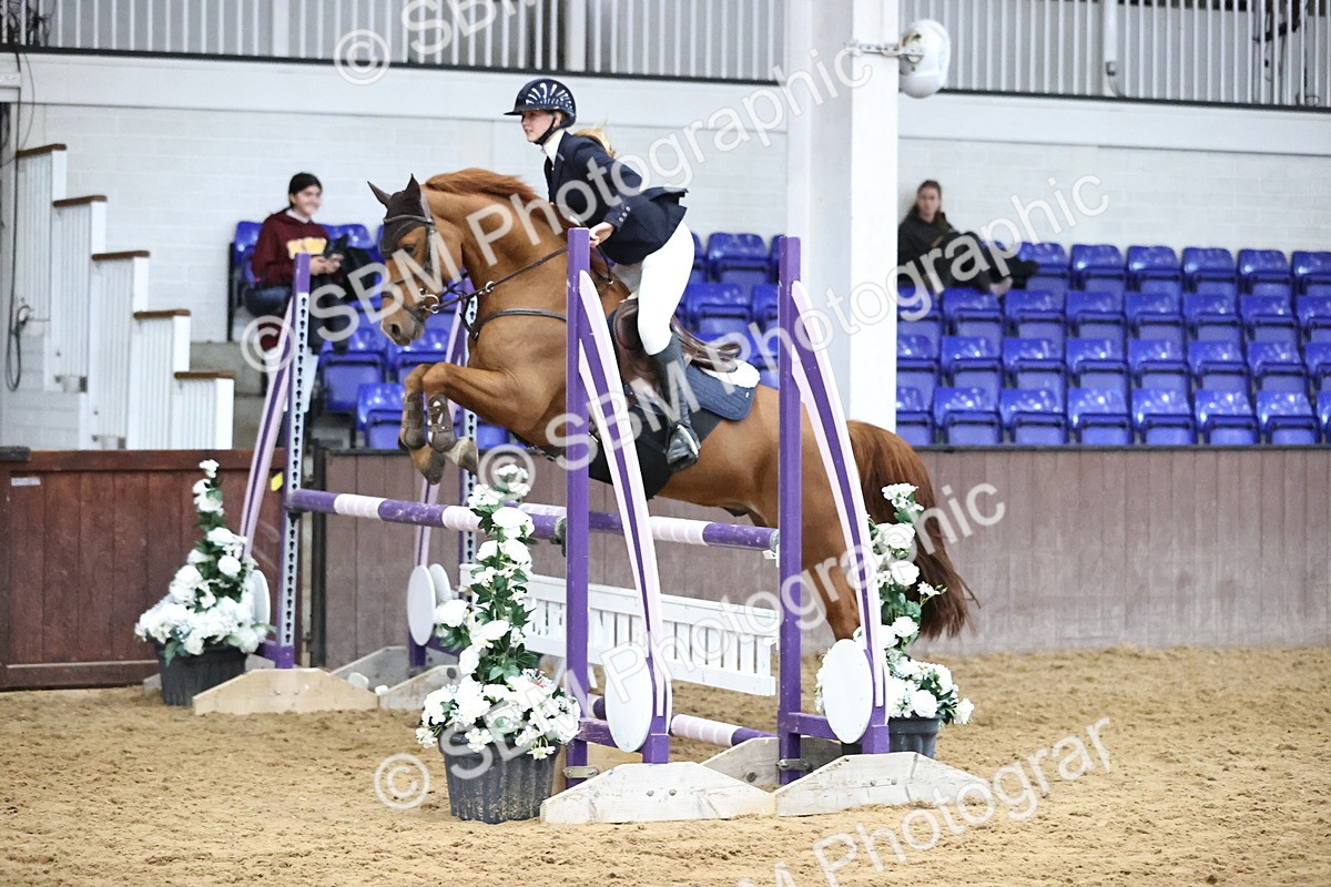 SBM_002823 - Class 6 - Pony Newcomers 1.00m Open