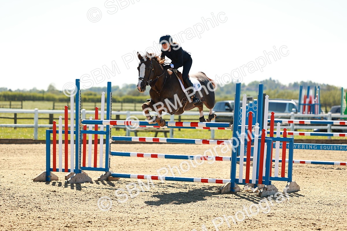 SBM_001838 - Class 5 - Senior Foxhunter - 1.20m