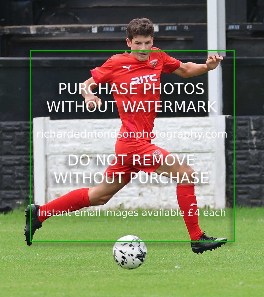 533A0731 - Kendal Town under 18s vs Workington under 18s