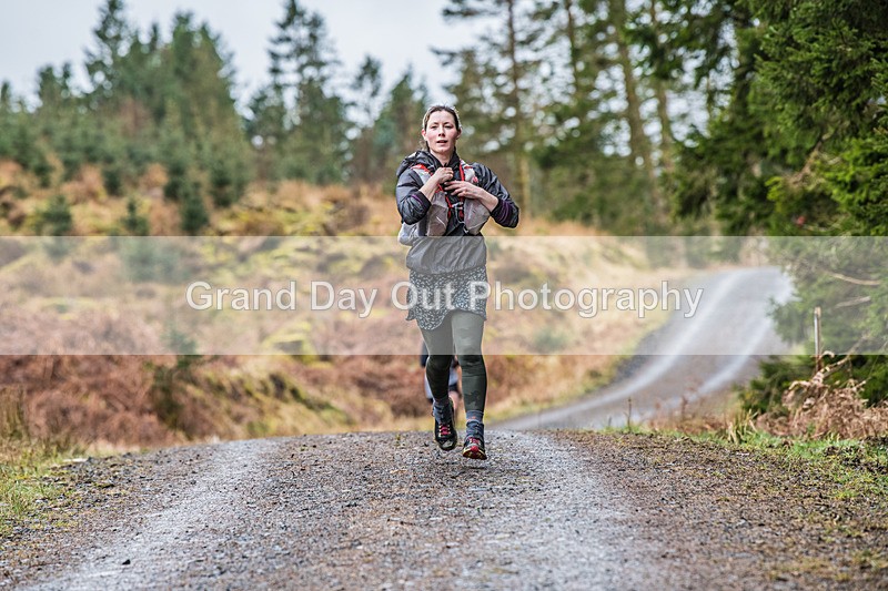 Kielder Ultra-628 - High Terrain Events Kielder 82, 50, 32K Ultra Races, Saturday 1st April 2023