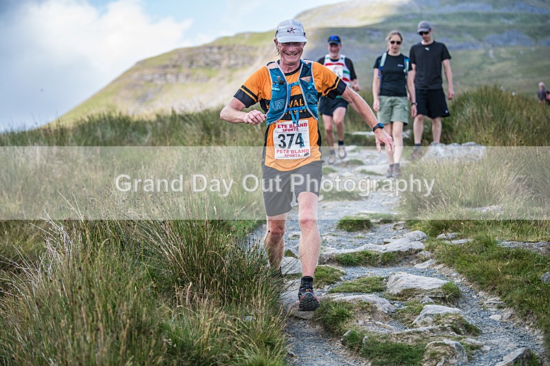 Ingleborough-1075 - Ingleborough Mountain Race Saturday 18th July 2026