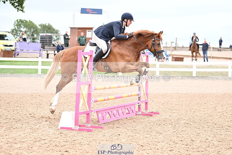 250820B-104306-00180 - Clear Round and Cls 1 British Novice and 90cm Open