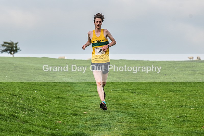 Hay-291 - Hay O Trail Race Tuesday 21st May 2024