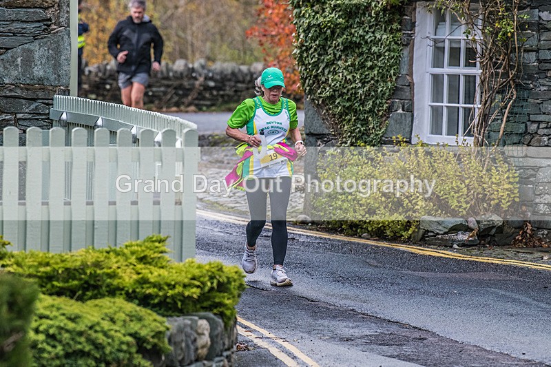 Derwentwater-1070 - Derwentwater 10 Mile Road Race Sunday 2nd November 2025