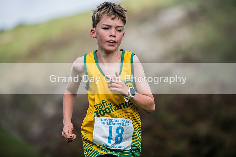 Dovedale Junior-53 - Dovedale Dash Junior Race Sunday 5th October 2025