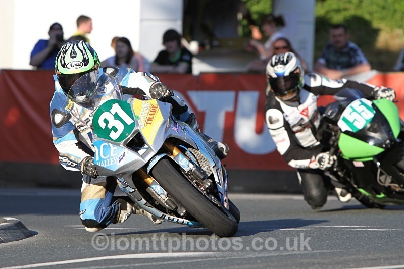  - Saturday Practice Newcomers/Supertwins