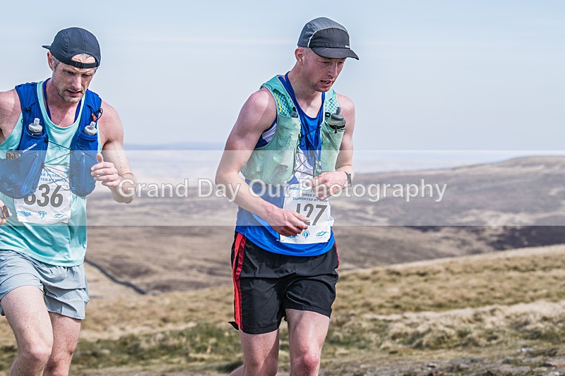 Pen-Y-Ghent-604 - The 3 Peaks Race Saturday 25th April 2026 - Pen Y Ghent