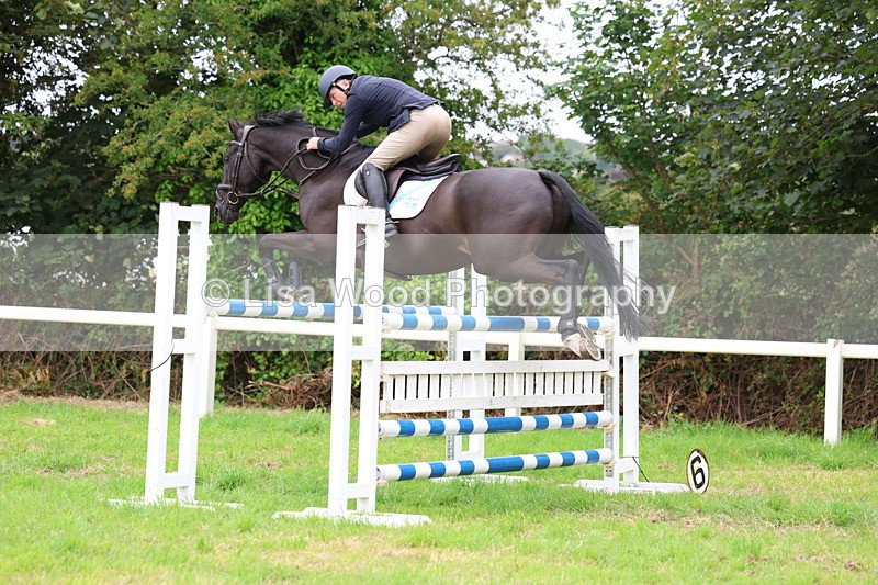 3E7A8639 - Class 8: Senior Foxhunter/1.20m open