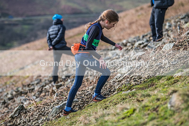 Barbondale-113 - Kendal Winter League Barbondale Junior & Senior Fell Races Sunday 11th February 2024