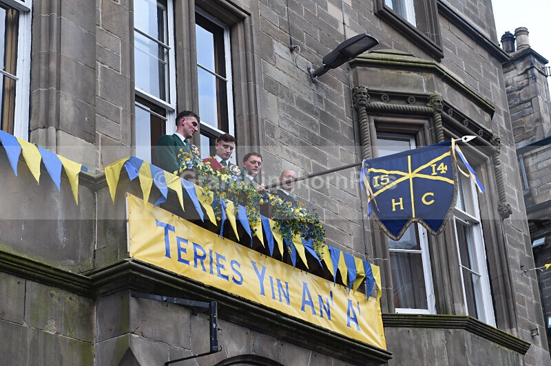 _06 - Hawick Common Riding Thursday Night