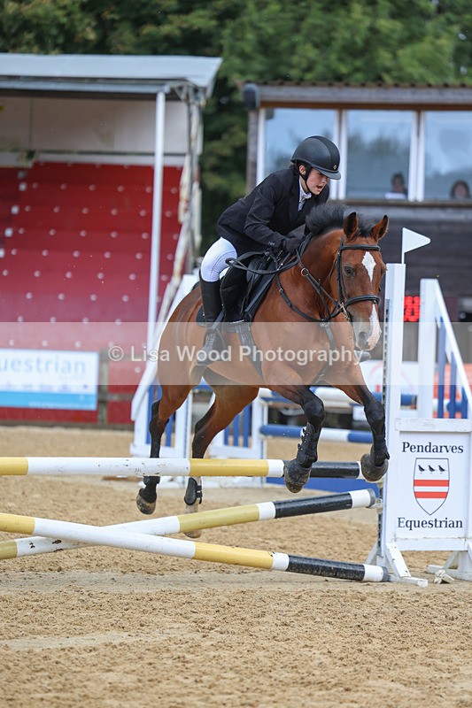 3E7A7666 - Class 2: 70cm Junior