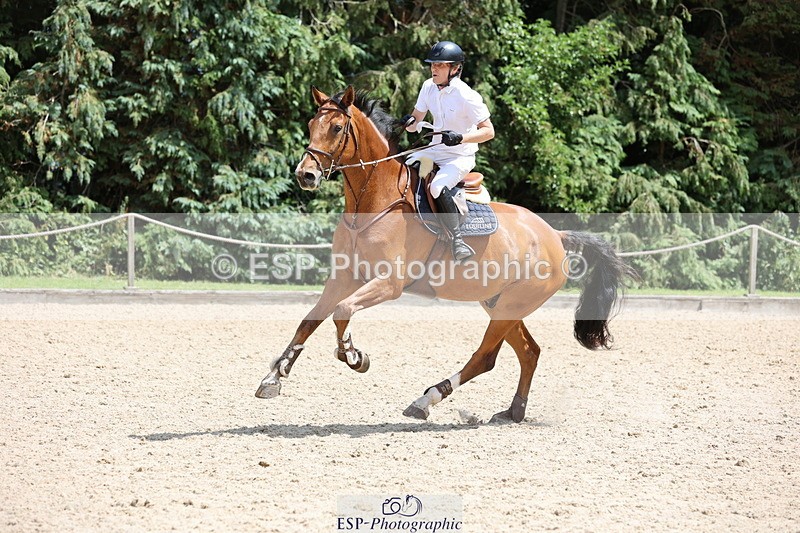 250703A-135658-05103 - Cls 8 95cm Amateur Qualifier