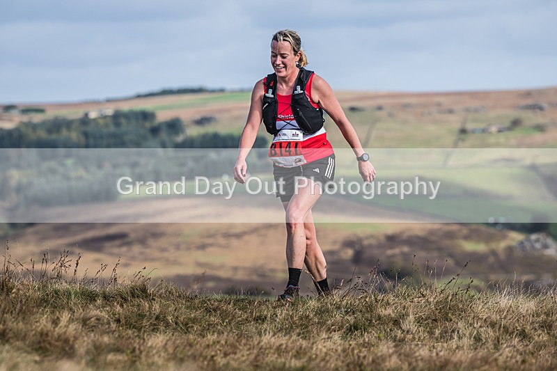Leg 2 -877 - UK Fell & Hill Relays - Todmorden Leg 2 Saturday 17th October 2026