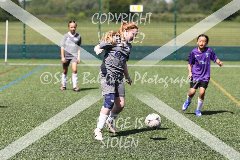 1DX31110 - Sun 14th U11 Girls