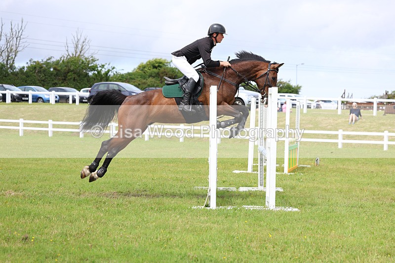 3E7A7340 - Class 13: Senior British Novice/90cm open