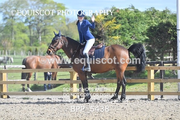 BPP_5438 - CLASS 23 SUN 0.85m Amateur Championship Qualifier
