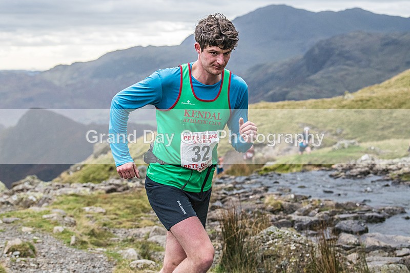 Langdale-366 - Langdale Horseshoe Fell Race Saturday 12thOctober 2024