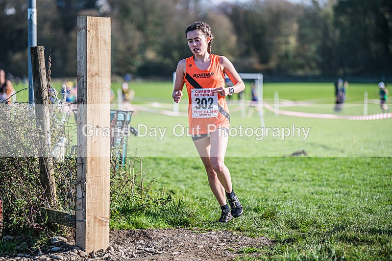 Cumbria XC-423 - Cumbria XC League Workington Saturday 26th October 2024