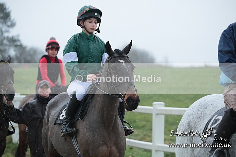 PtP 101223 4 - New Forest Hounds PtP Larkhill 10/12/23