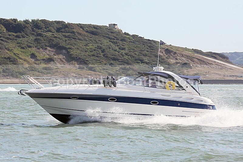 160829 BROKE THE BANK - BMB Y92A7020 - Motorboats - Open