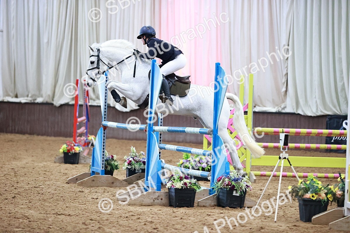 SBM_001325 - Class 5 - Pony 1.00m Open