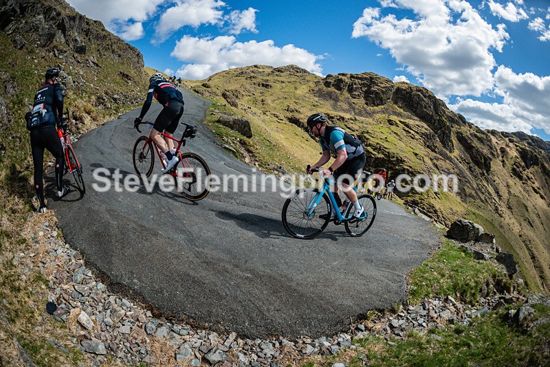 142839 - Hardknott Hairpin 14.00 - 15.00