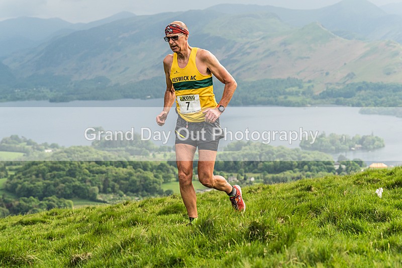 Latrigg-227 - Latrigg Fell Race Wednesday 15th May 2024
