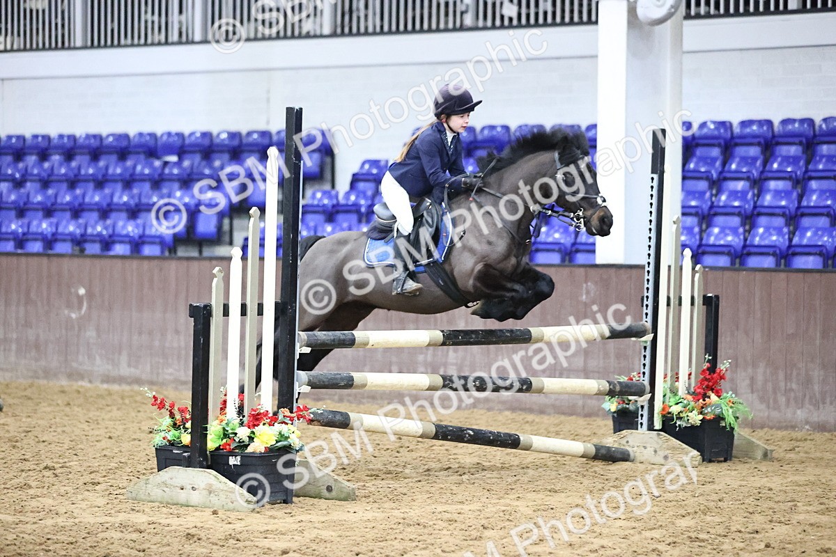 SBM_009771 - Class 2 - Pikeur Pony Winter Novice Championship Qualifier