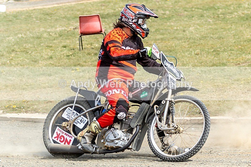 220430-7D-8E0A0215 - Ride & Skid It  Speedway Experience 30th April 22