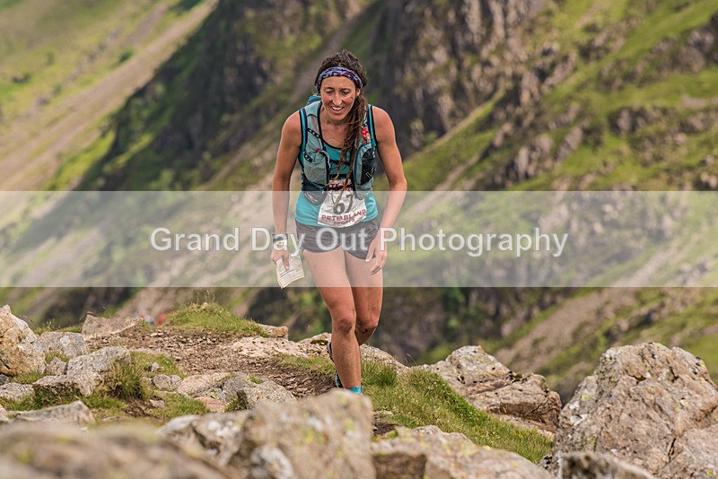 Buttermere Horseshoe-170 - Buttermere Horseshoe Fell Race Saturday 25th June 2022