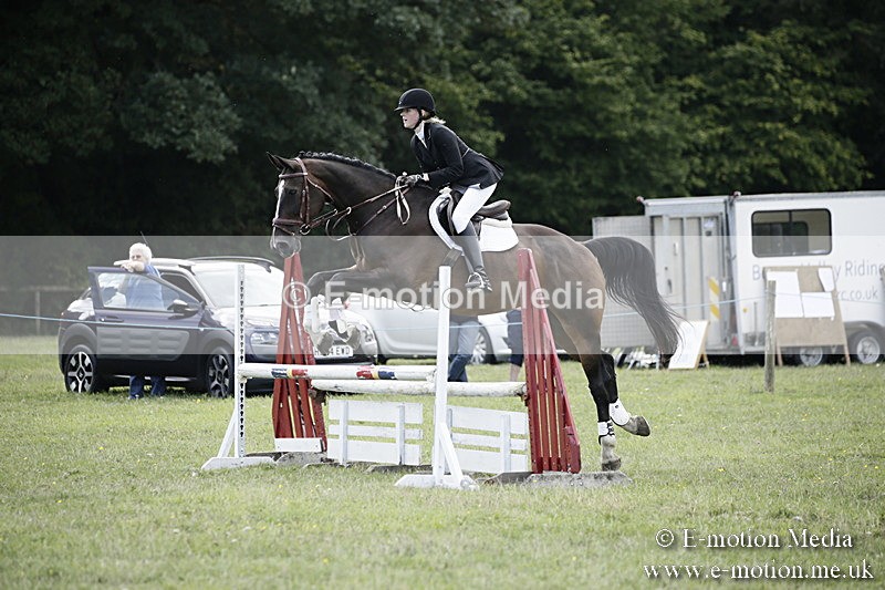 BVR090918 570 - BVRC Dressage and Show Jumping 09/09/18