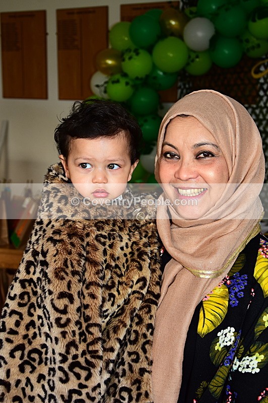 ADN-524 - Aiden's 1st Birthday