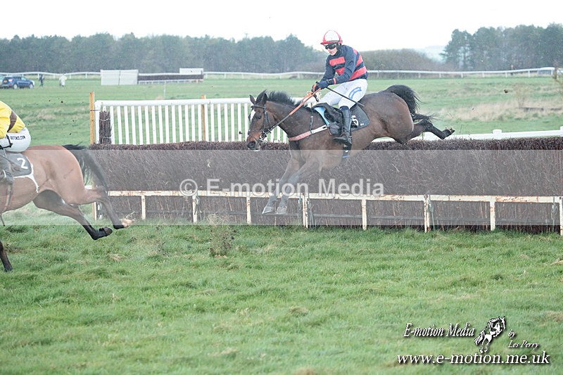 PtP 230324 1003 - Tedworth Hunt PtP Larkhill Raccourse 23rd March 2024