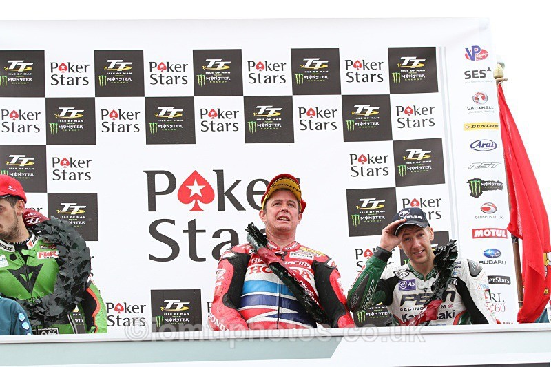 podium - Pokerstars Senior TT - Podium