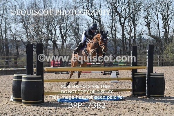 BPP_7382 - CLASS 4 Senior 1.05m Open