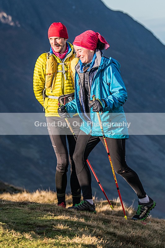 Wainwrights-51 - Carol Morgan Winter Wainwrights Round Friday 3rd January 2025