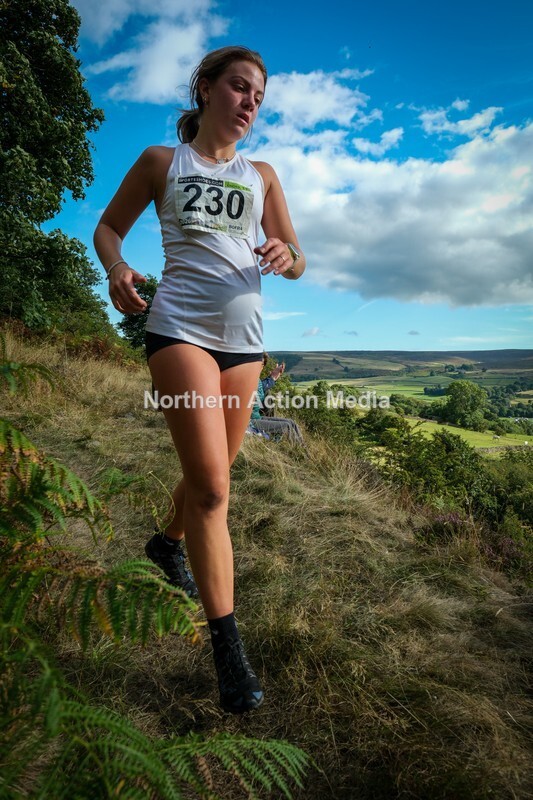 DSCF5012 - Reeth fell race age grades