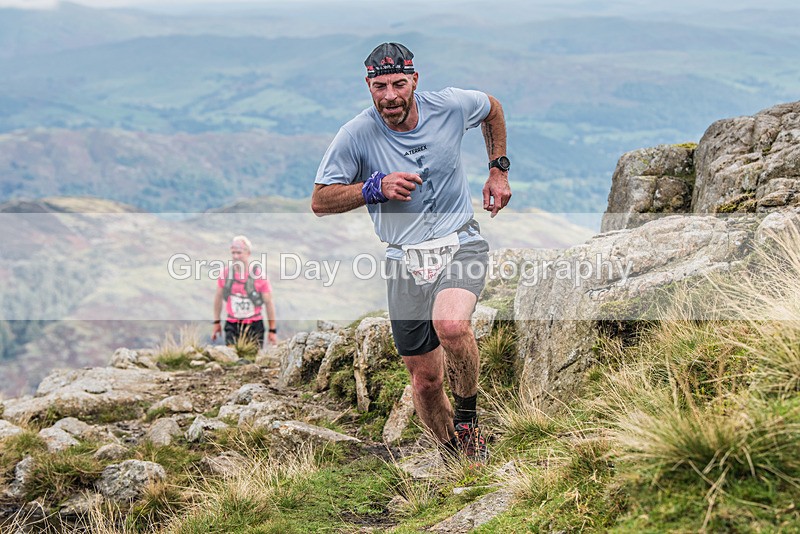 Three Shires-758 - Three Shires Fell Face Saturday 16th September 2023