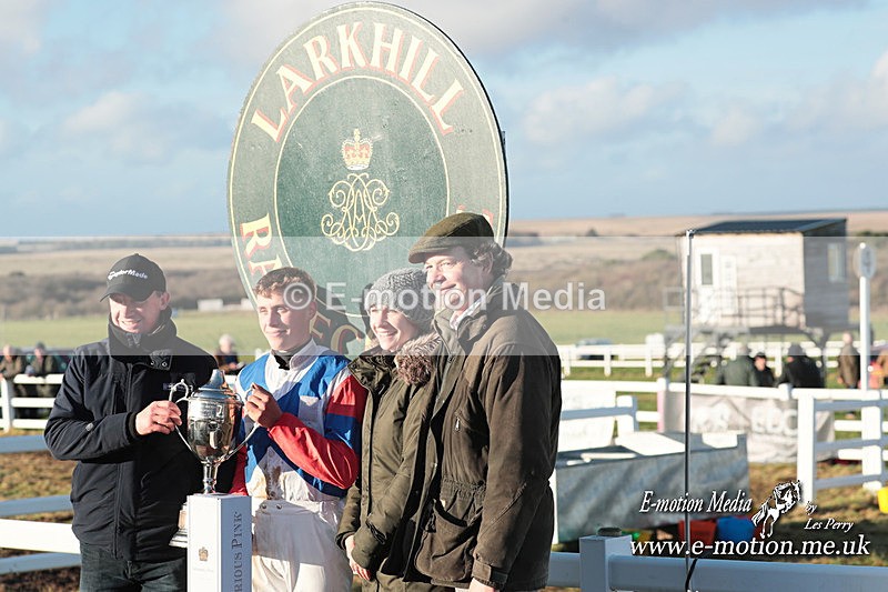 PtP 101223 1067 - New Forest Hounds PtP Larkhill 10/12/23