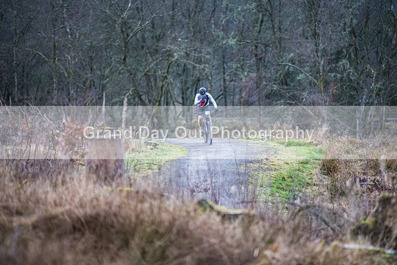 HTE Kielder Duathlon-848 - High Terrain Events Kielder Off Road Duathlon Sunday 8th January 2023