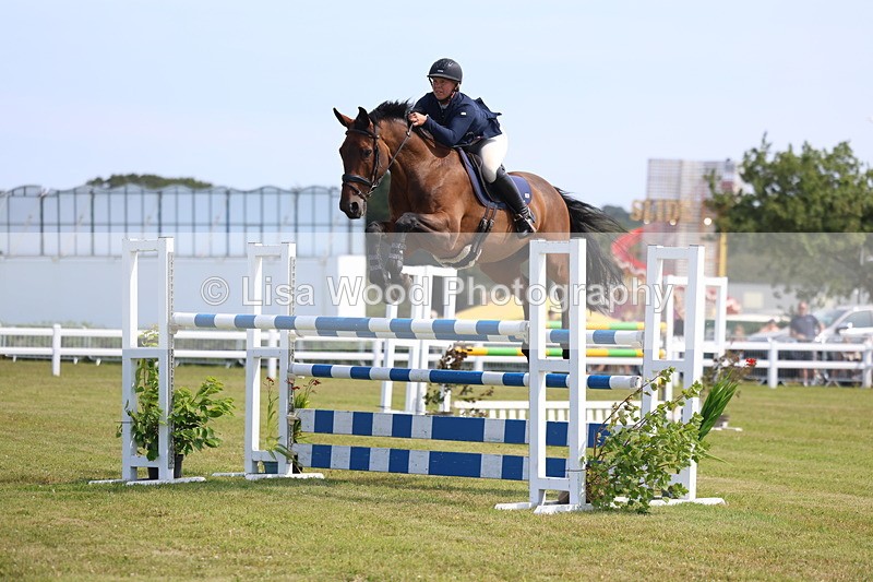 3E7A0040 - Class A: Showjumping Senior Open 1.25