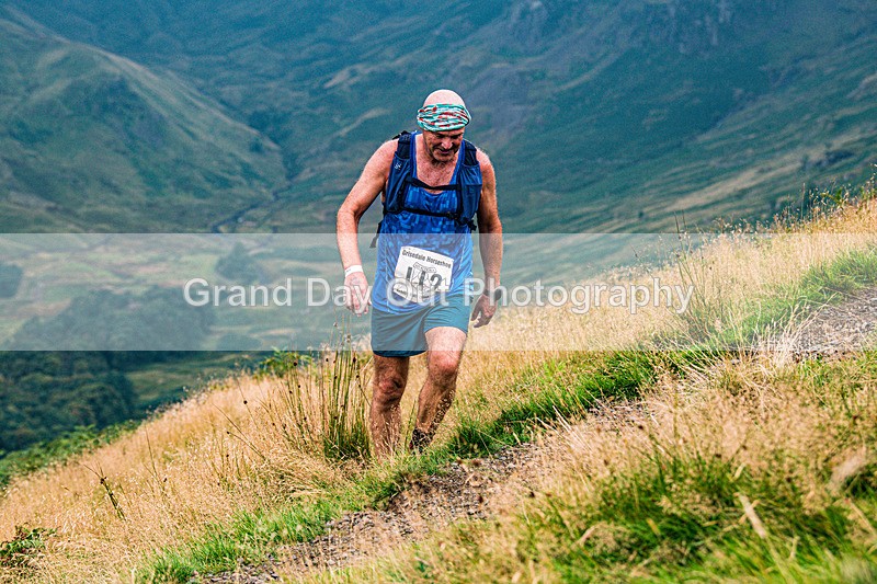 Grisedale Horseshoe-1312 - Grisedale Horseshoe Fell Race Saturday 3rd September 2022