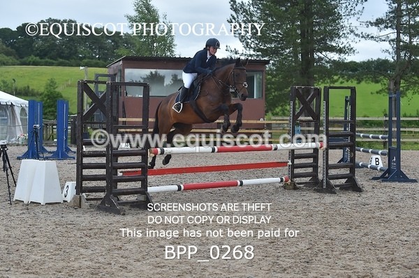 BPP_0268 - CLASS 4 Senior British Novice/ 90cm Open
