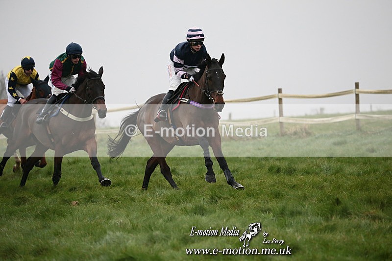 PtP 261123 568 - Hursley Hambledon Point-to-Point Larkhill 26 Nov 2023