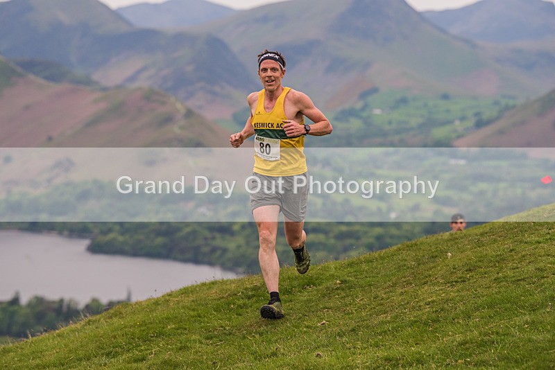 Latrigg-39 - Latrigg Fell Race Wednesday 17th May 2023