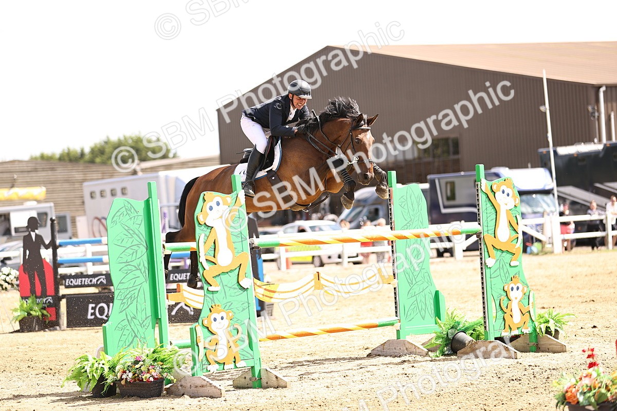 SBM_004166 - Class 23 - Talent Seekers Inc 7 yr Old Championship Qualifier 1.30 - 1st Half