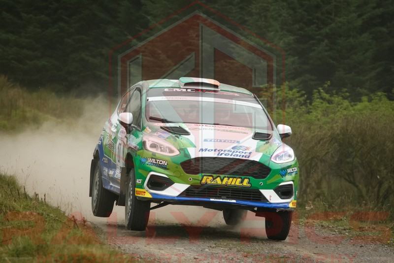 Lakeland Double Caution 18 of 93 - McKelvey Asbestos Bushwhacker Rally