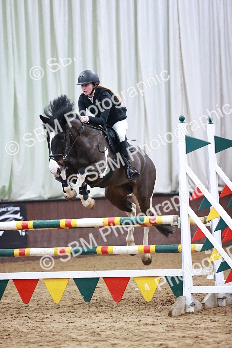 SBM_001347 - Class 5 - Pony 1.00m Open