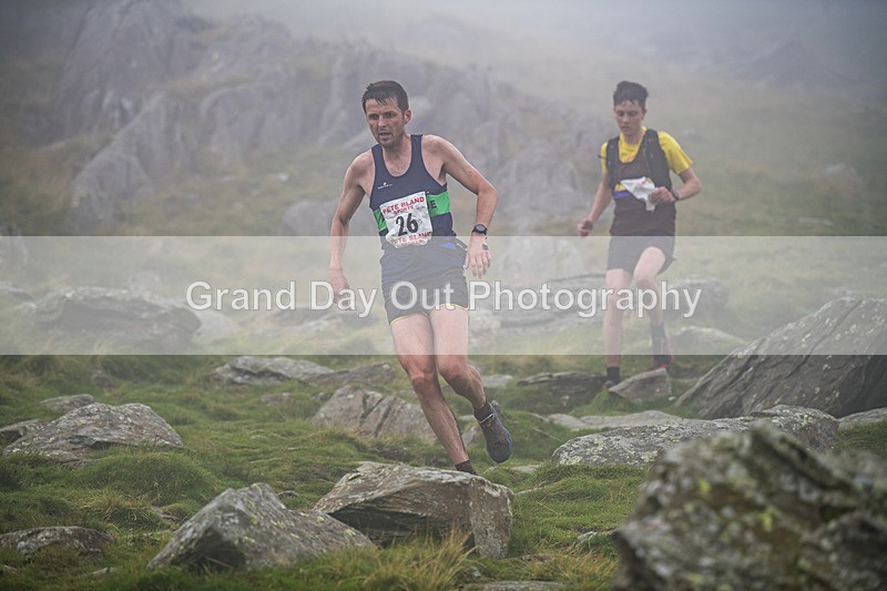 Turner-40 - Turner Landscape Fell Race Saturday 9th August 2025