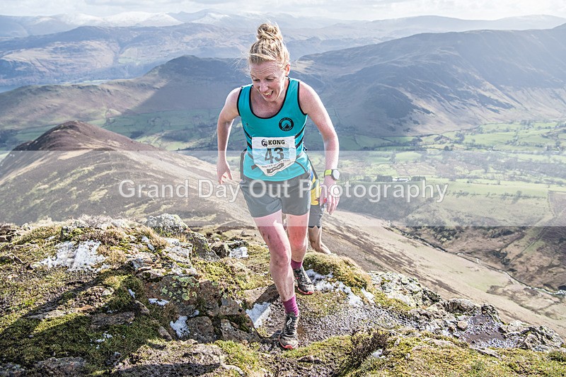 Causey Pike-154 - Causey Pike Fell Race Saturday 14th March 2026